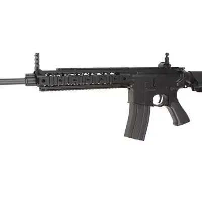 Replika karabinka SRT-23 - czarna SRT-01-015771-00 asgbox.pl Replika karabinka SRT-23 - czarna SRT-01-015771-00 asgbox.pl