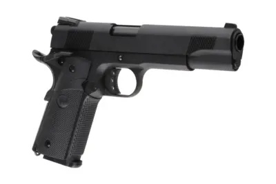 Replika pistoletu SR-911 MEU - czarna - obrazek 3