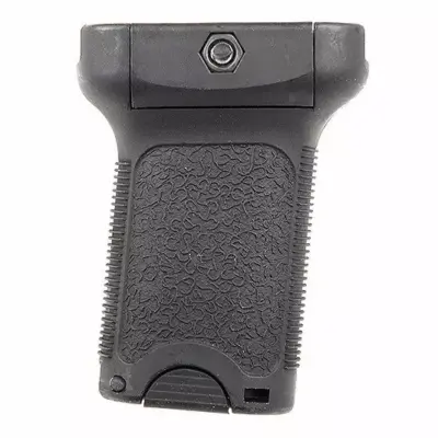 asgbox.pl - Pionowy chwyt taktyczny TD RIS - czarny