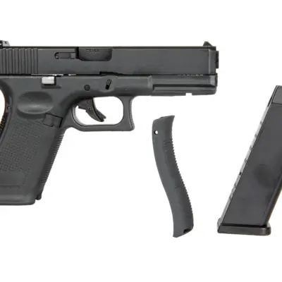 asgbox.pl - Replika pistoletu EC-1302 - Tan