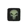 asgbox.pl - Naszywka 3D - Punisher Skull