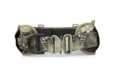 asgbox.pl - Pas taktyczny Laser-Cut PALS Padded - MAD