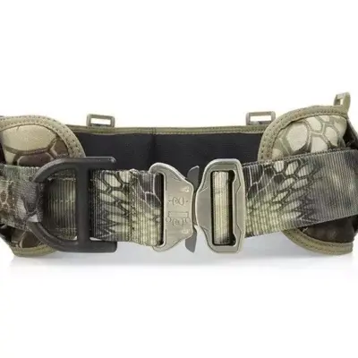 asgbox.pl - Pas taktyczny Laser-Cut PALS Padded - MAD