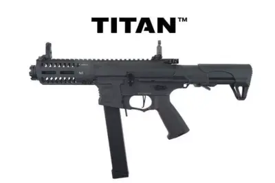 asgbox.pl - Replika pistoletu maszynowego ARP9 TITAN™ V2 Custom - Battleship Grey