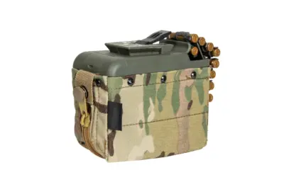 asgbox.pl - Magazynek pudełkowy 1500 kulek do replik LMG (2020 Version)