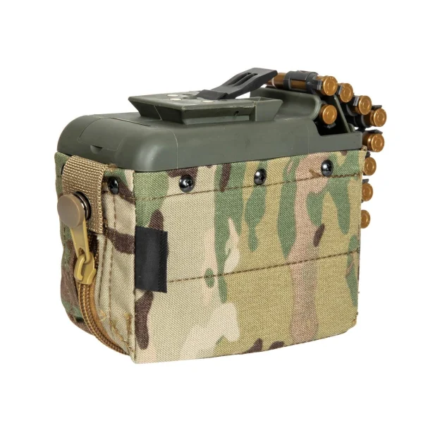 asgbox.pl - Magazynek pudełkowy 1500 kulek do replik LMG (2020 Version)