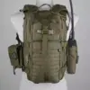 Plecak typu Assault Pack Laser-Cut USB - oliwkowy OD-G-PRI-20-019391-00 asgbox.pl Plecak typu Assault Pack Laser-Cut USB - oliwkowy OD-G-PRI-20-019391-00 asgbox.pl