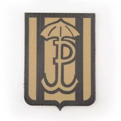 asgbox.pl - Naszywka IR - Batalion Parasol - CT