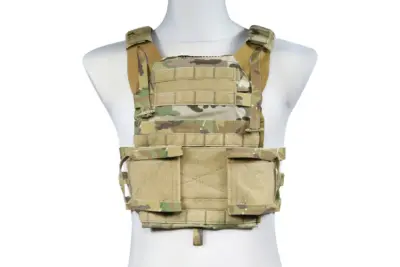 asgbox.pl - Kamizelka taktyczna Jum Plate Carrier 2.0 - Multicam