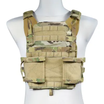 asgbox.pl - Kamizelka taktyczna Jum Plate Carrier 2.0 - Multicam