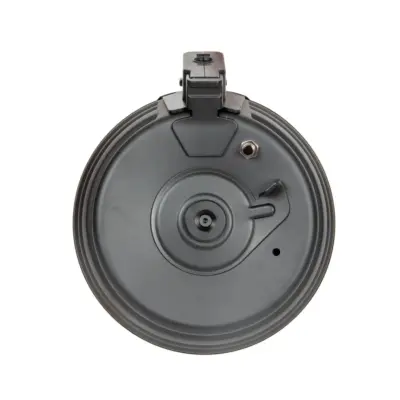 asgbox.pl - Bębnowy magazynek elektryczny 2500 kulek do replik AK/RPK