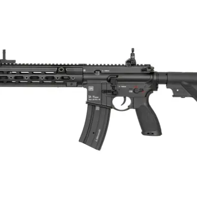 asgbox.pl - Karabinek ASG Specna Arms SA-H12 ONE™ Czarny (OUTLET)