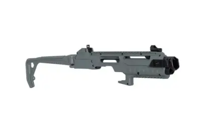 Konwersja Tactical Carbine do replik - Glock / VX Series  - szara - obrazek 3