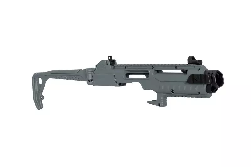Konwersja Tactical Carbine do replik - Glock / VX Series - szara AWO-09-026688-00 asgbox.pl Konwersja Tactical Carbine do replik - Glock / VX Series - szara - obrazek 4
