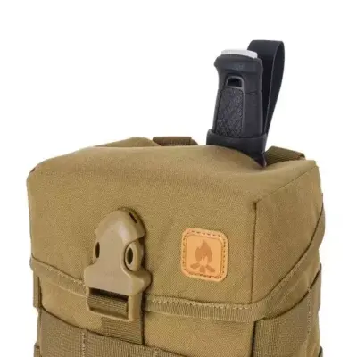 asgbox.pl - Zasobnik E&E Pouch® - Cordura® - Olive Green
