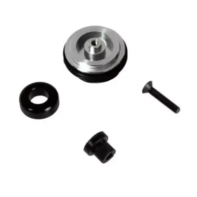 asgbox.pl - Aluminiowa wentylowana głowica tłoka CNC X