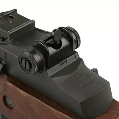 Alternative view of Replika karabinu GR14 Walnut Wood