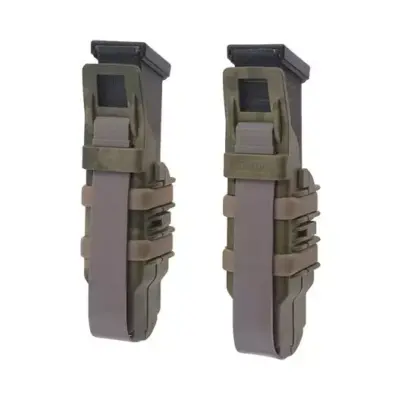 asgbox.pl - Zestaw 2 ładownic FAST na magazynki pistoletowe - ATC FG