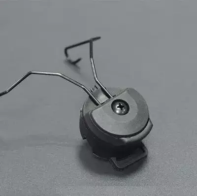 Alternative view of Montaż do ochronników słuchu FMA - BLK