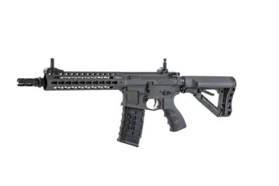 Replika karabinka CM16 SRL - Battleship Grey - obrazek 2