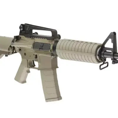 Alternative view of Replika karabinka KM4 CQB - Dark Earth