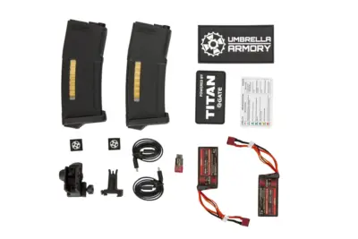 Replika karabinka PDW CQBR - obrazek 4