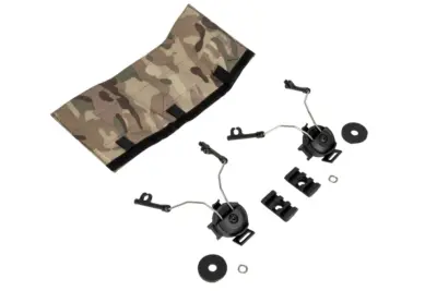 asgbox.pl - Montaż nahełmowy do słuchawki Comtac
