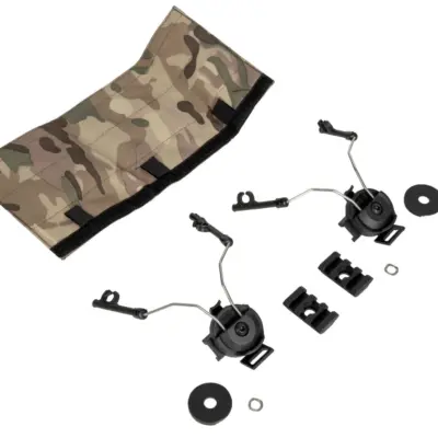 asgbox.pl - Montaż nahełmowy do słuchawki Comtac