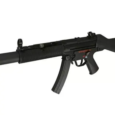 Alternative view of Replika pistoletu maszynowego TGM Q5