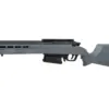 Replika karabinu snajperskiego AS02 Striker - szara OD-G-AMB-03-025115-00 asgbox.pl