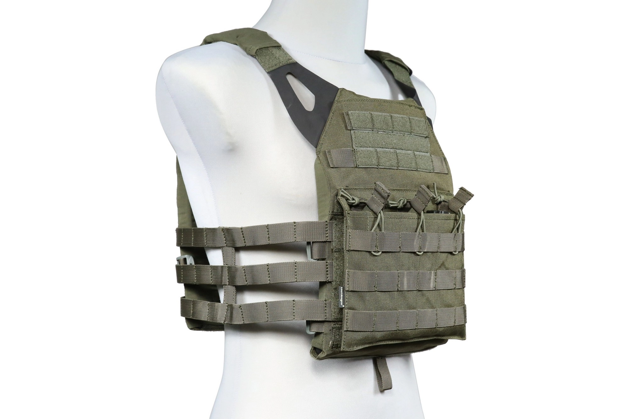 Kamizelka taktyczna JPC - Foliage Green OD-G-EME-18-019124-00 asgbox.pl Kamizelka taktyczna JPC - Foliage Green - obrazek 2