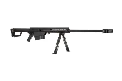 Replika karabinu wyborowego Barrett® M107 z dwójnogiem - obrazek 2