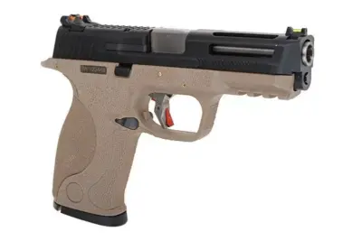 Replika pistoletu BB Force Custom - T4 Stealth - obrazek 3