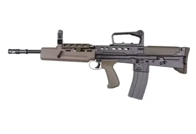 Replika karabinka szturmowego L85A2 - obrazek 4