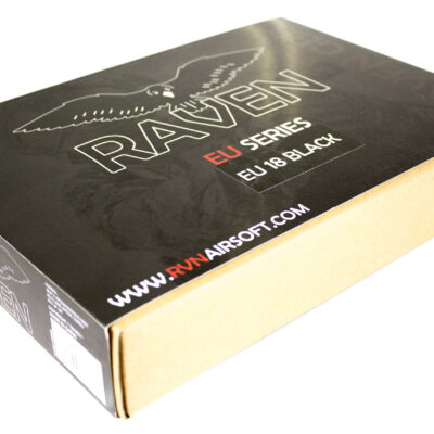 RAVEN EU18 GBB - Black OD-A-RAVEN05 asgbox.pl