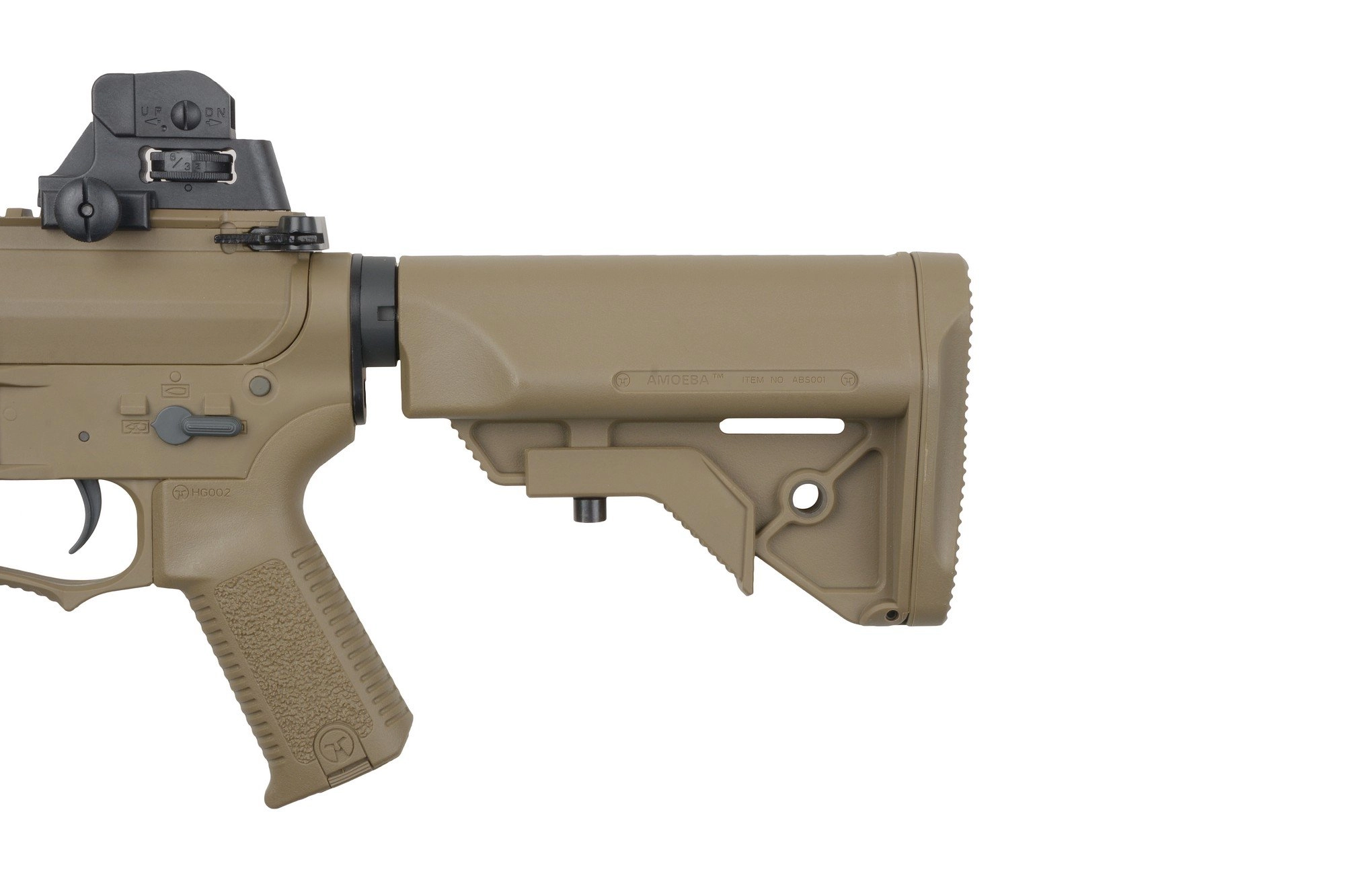 Replika karabinka AM-008 - Dark Earth AMB-01-015039-00 asgbox.pl Replika karabinka AM-008 - Dark Earth - obrazek 4