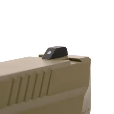 Alternative view of Replika pistoletu CM127 - tan (Bez Akumulatora)