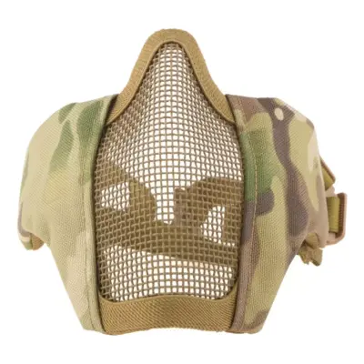 asgbox.pl - Maska Stalker Evo z montażem do hełmu FAST - MC