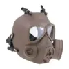Maska wentylowana - tan OD-G-FMA-28-022999-00 asgbox.pl