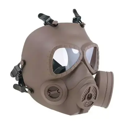 Alternative view of Maska wentylowana - tan