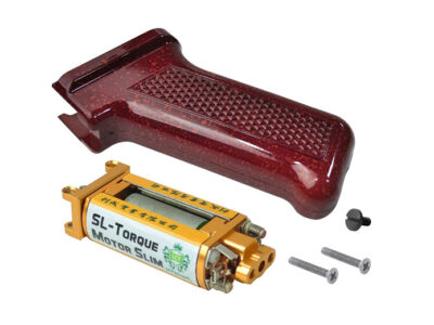 SL-Torque Motor Slim plus LCK Slim Pistol Grip(Bakelite) - obrazek 6