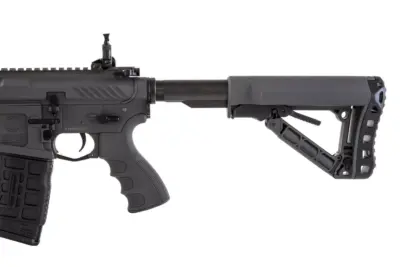 Replika karabinka CM16 SRL - Battleship Grey - obrazek 3