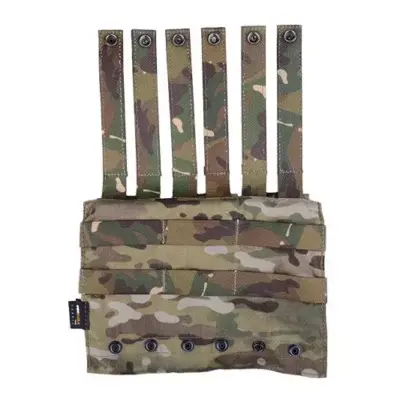 asgbox.pl - Potrójna ładownica typu AVS na magazynki M4/M16 - MC