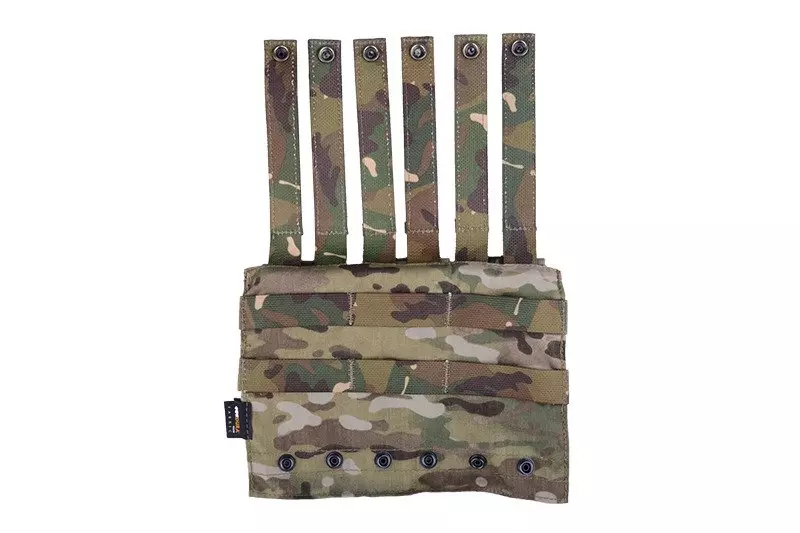 Potrójna ładownica typu AVS na magazynki M4/M16 - MC TMC-19-009293-00 asgbox.pl asgbox.pl - Potrójna ładownica typu AVS na magazynki M4/M16 - MC