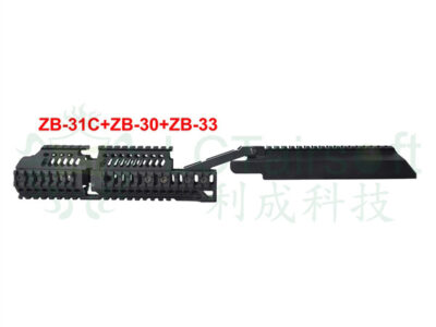 LCT ZB-30 Handguard "Classic" for AK - obrazek 6