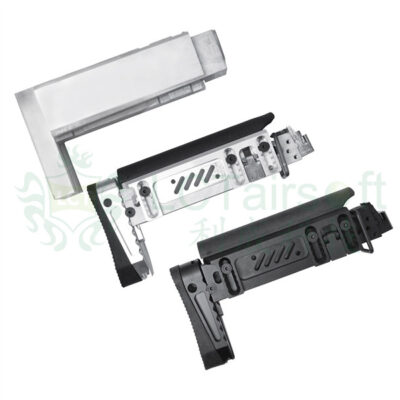 Alternative view of LCT ZPT-1 Buttstock "Classic"