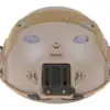asgbox.pl - Replika kasku FAST PJ CFH - tan (M/L)