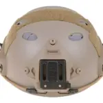 asgbox.pl - Replika kasku FAST PJ CFH - tan (M/L)