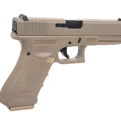 Alternative view of Replika pistoletu RAVEN EU17 - Tan