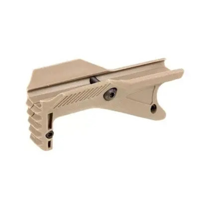 asgbox.pl - Kątowy chwyt przedni Cobra - dark earth